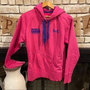 National Guard Under Armour Sweatshirt